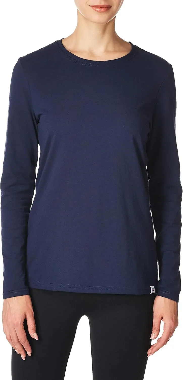 Russell Athletic Women's Cotton Performance T-Shirts
