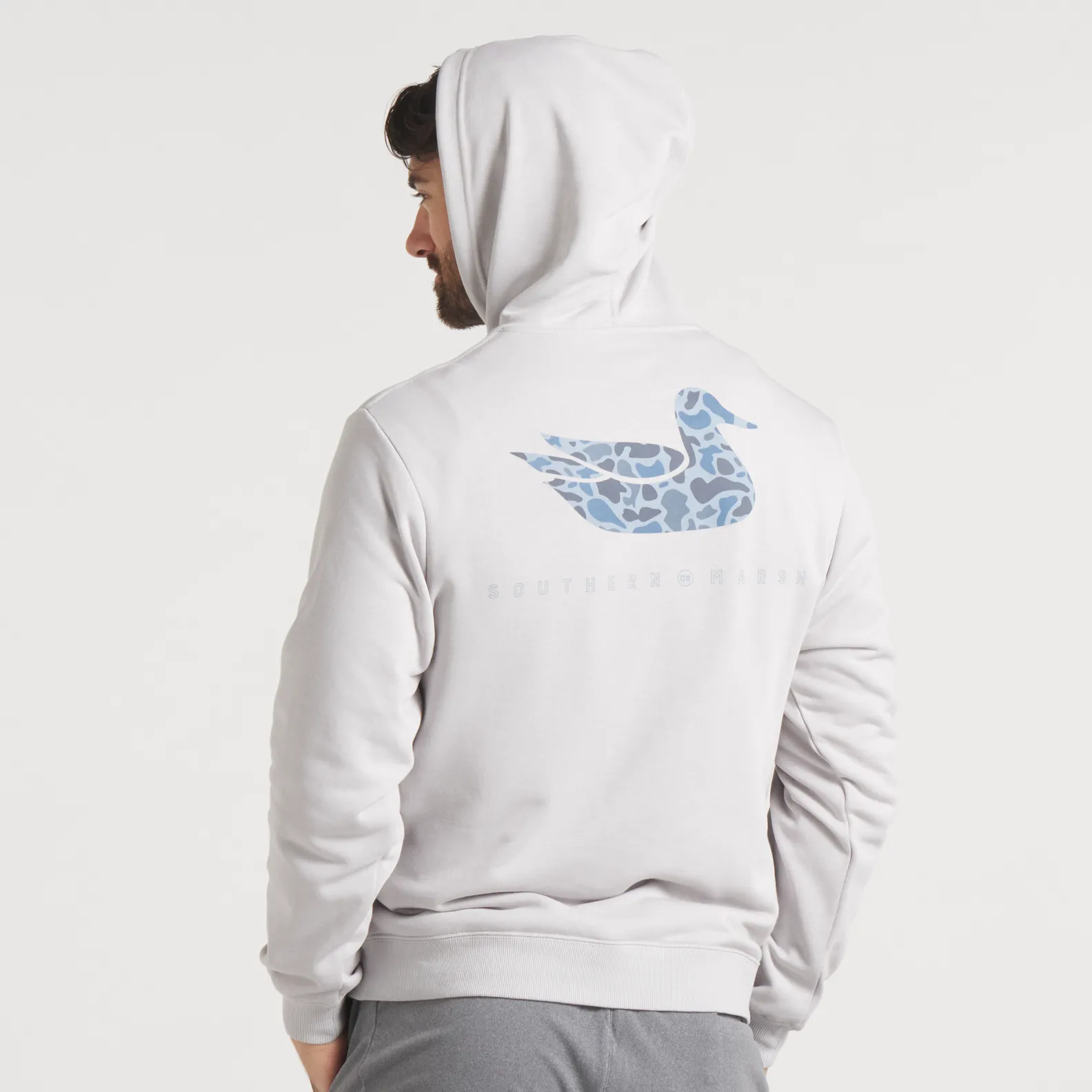 Surfside Hoodie - Duck Originals