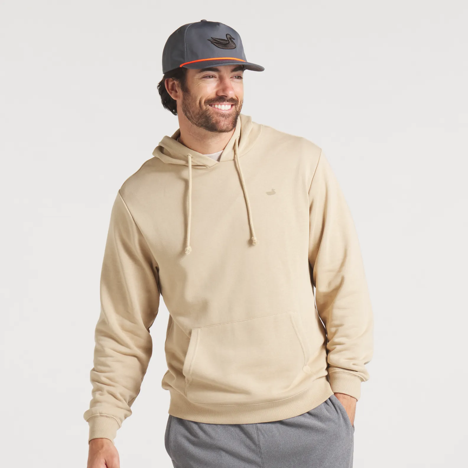 Surfside Hoodie - Duck Originals
