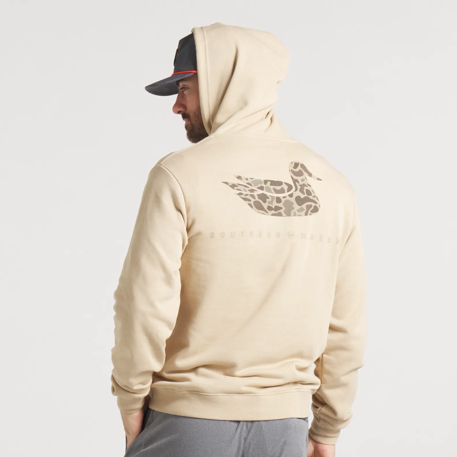 Surfside Hoodie - Duck Originals