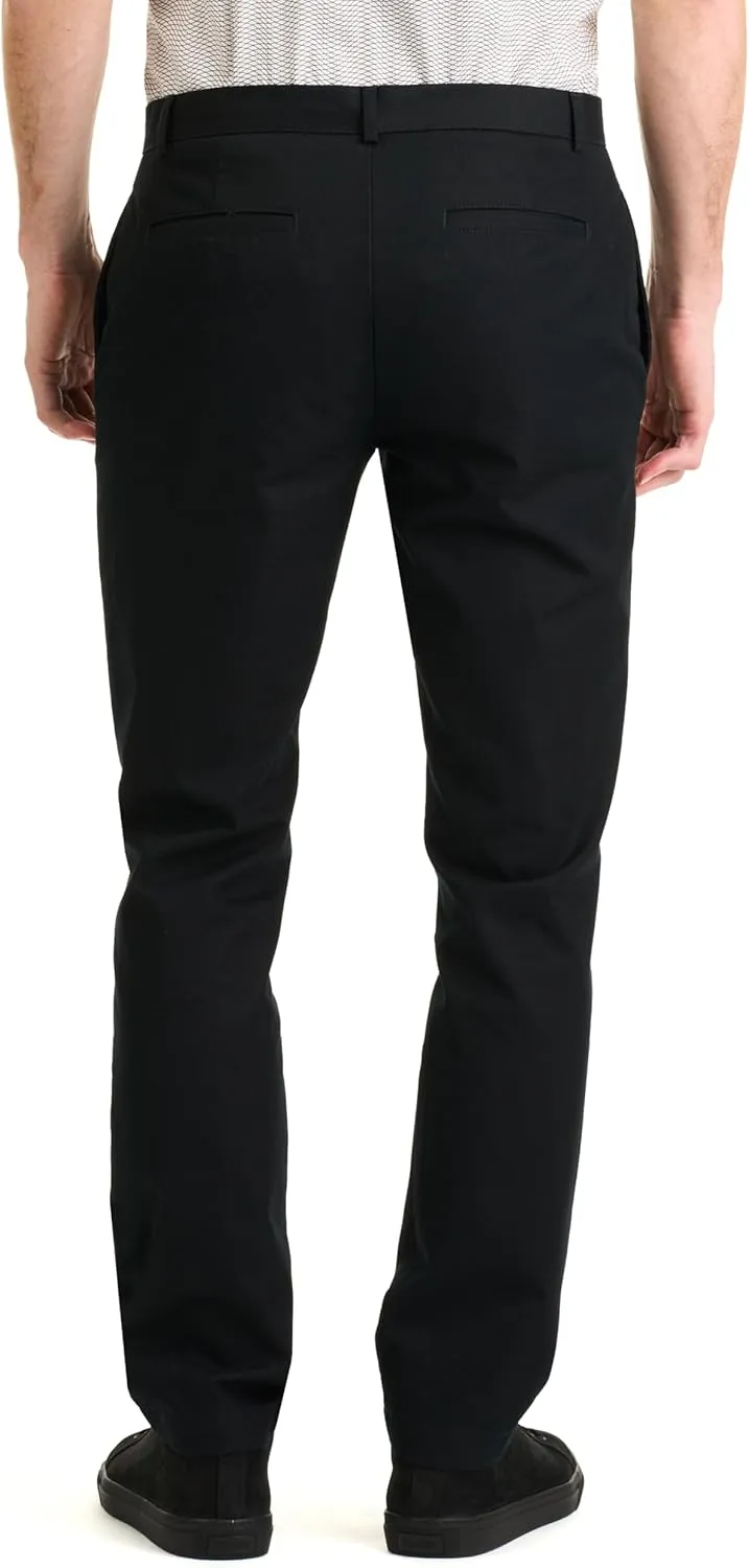 Van Heusen Men's No Iron Twill Pant