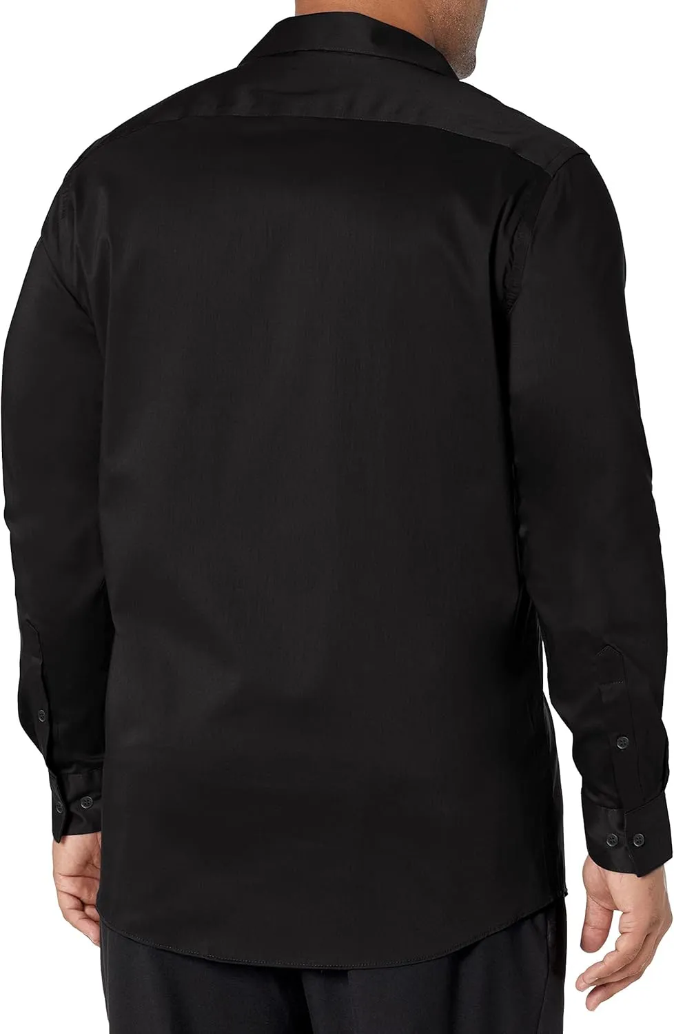 Van Heusen Men's TALL FIT Dress Shirt Ultra Wrinkle Free Flex Collar Stretch (Big and Tall)