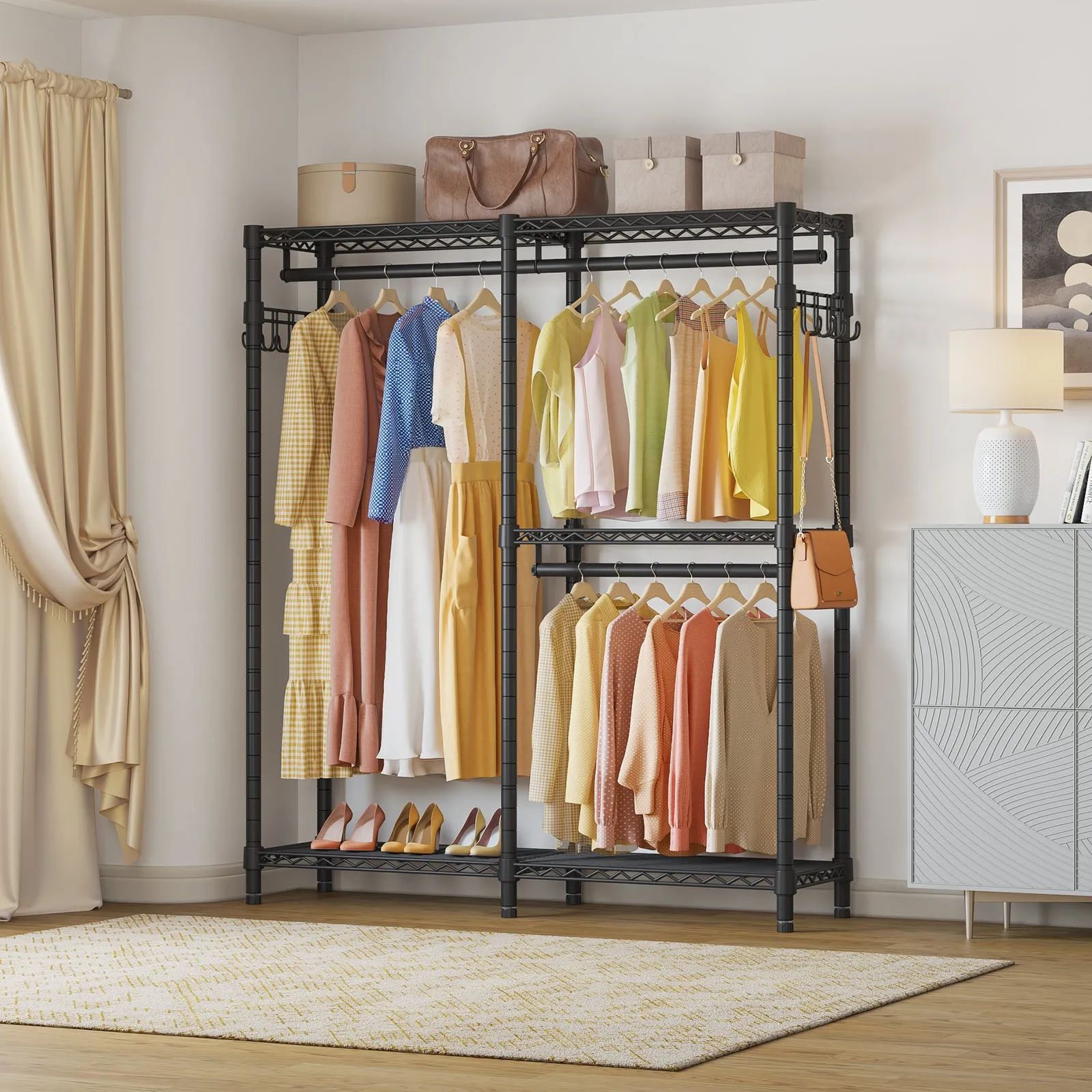 VIPEK V4 Garment Rack