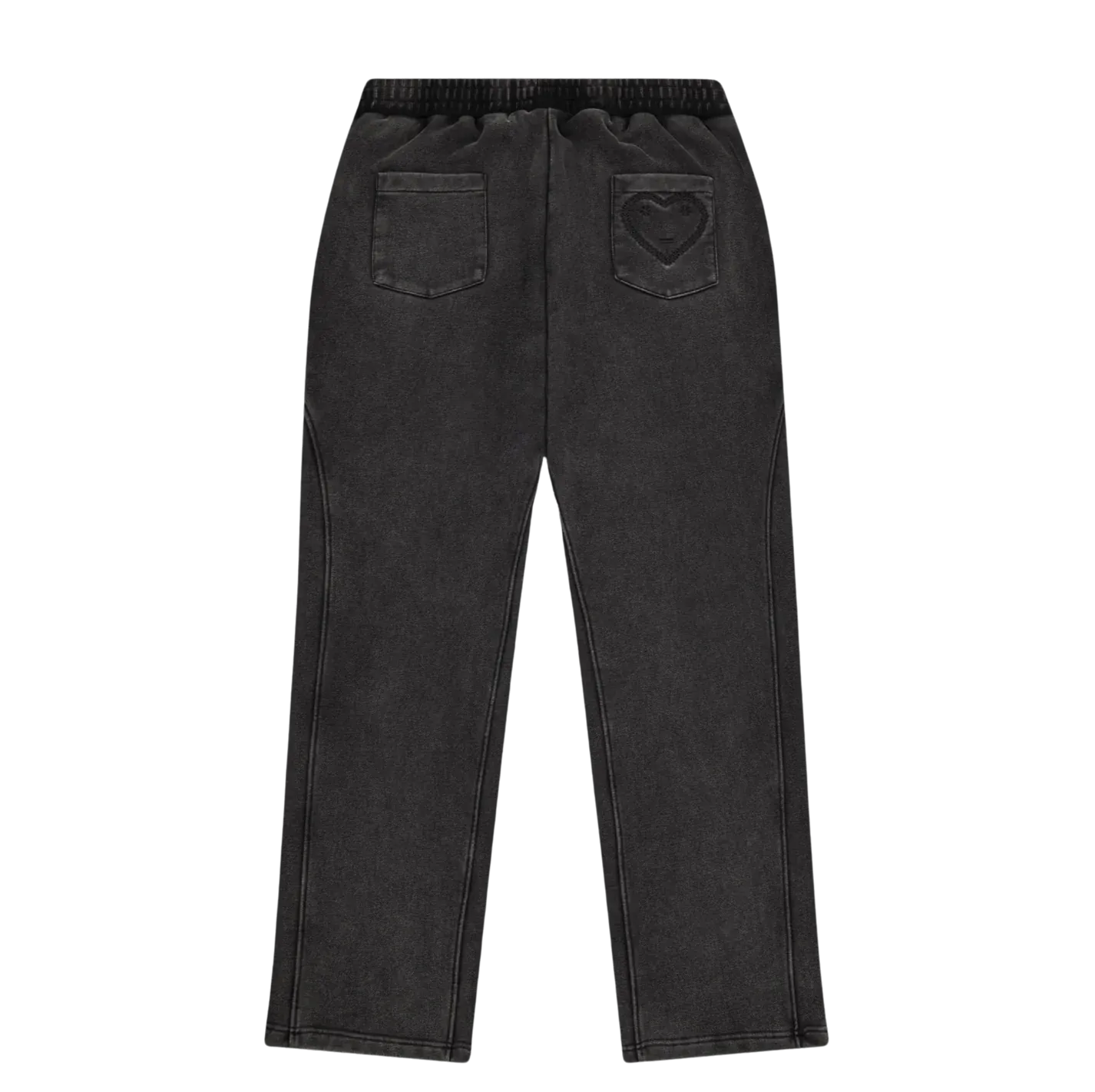 WAR TRACK PANTS WASHED GREY