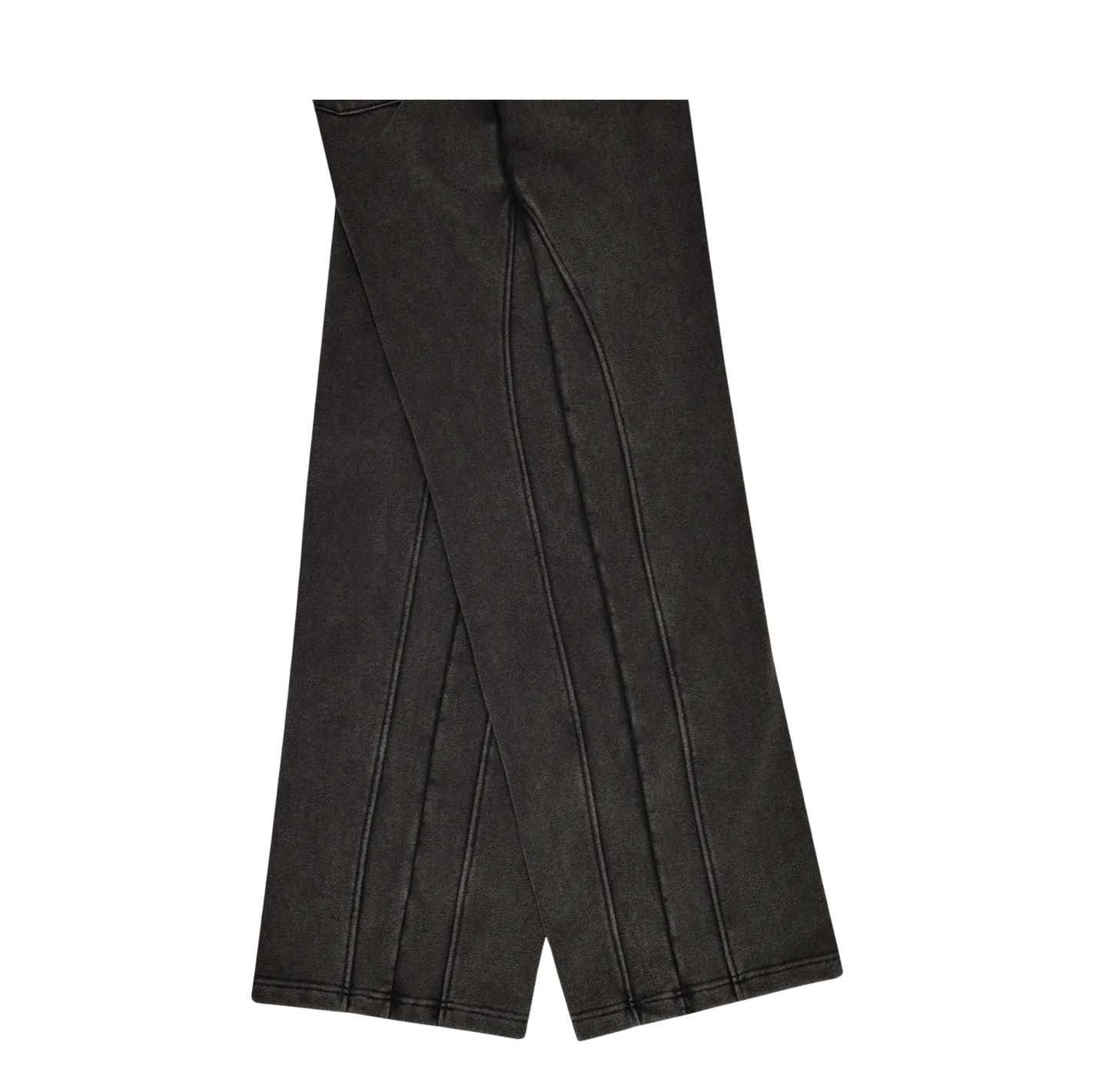 WAR TRACK PANTS WASHED GREY