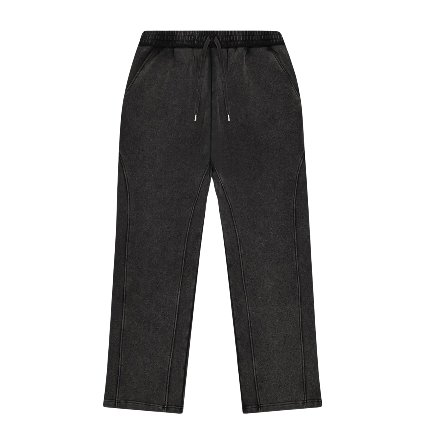 WAR TRACK PANTS WASHED GREY