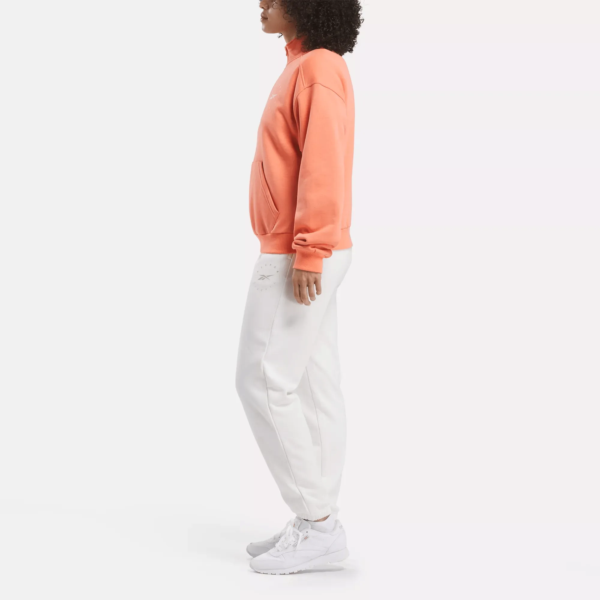 Women's ID Energy Fleece Midlayer Top